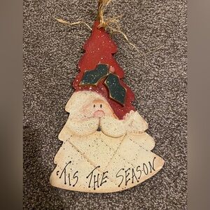 🎄Small Santa wall decor